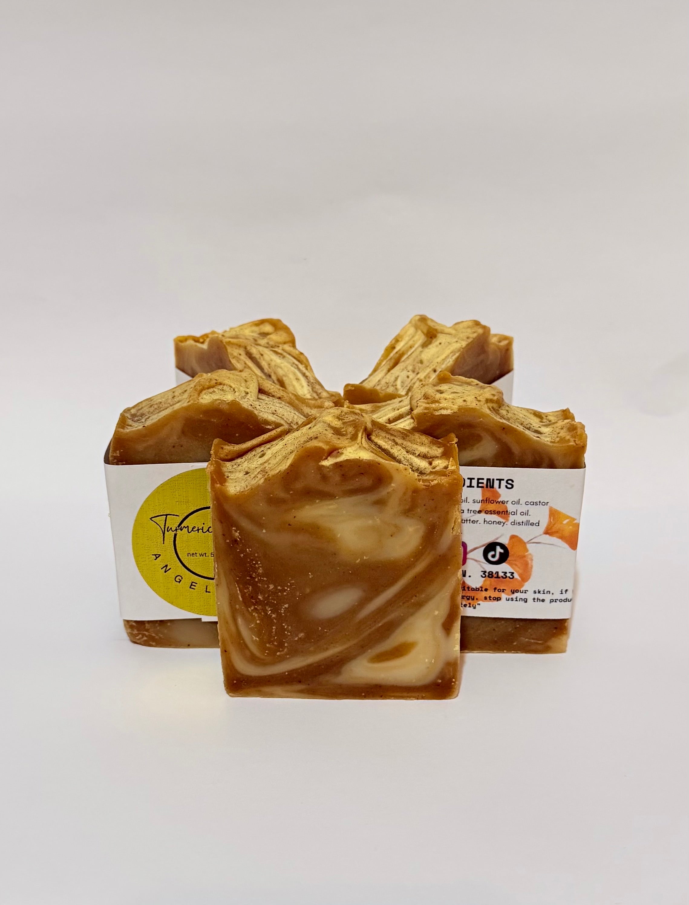 Turmeric+Honey-5 pack