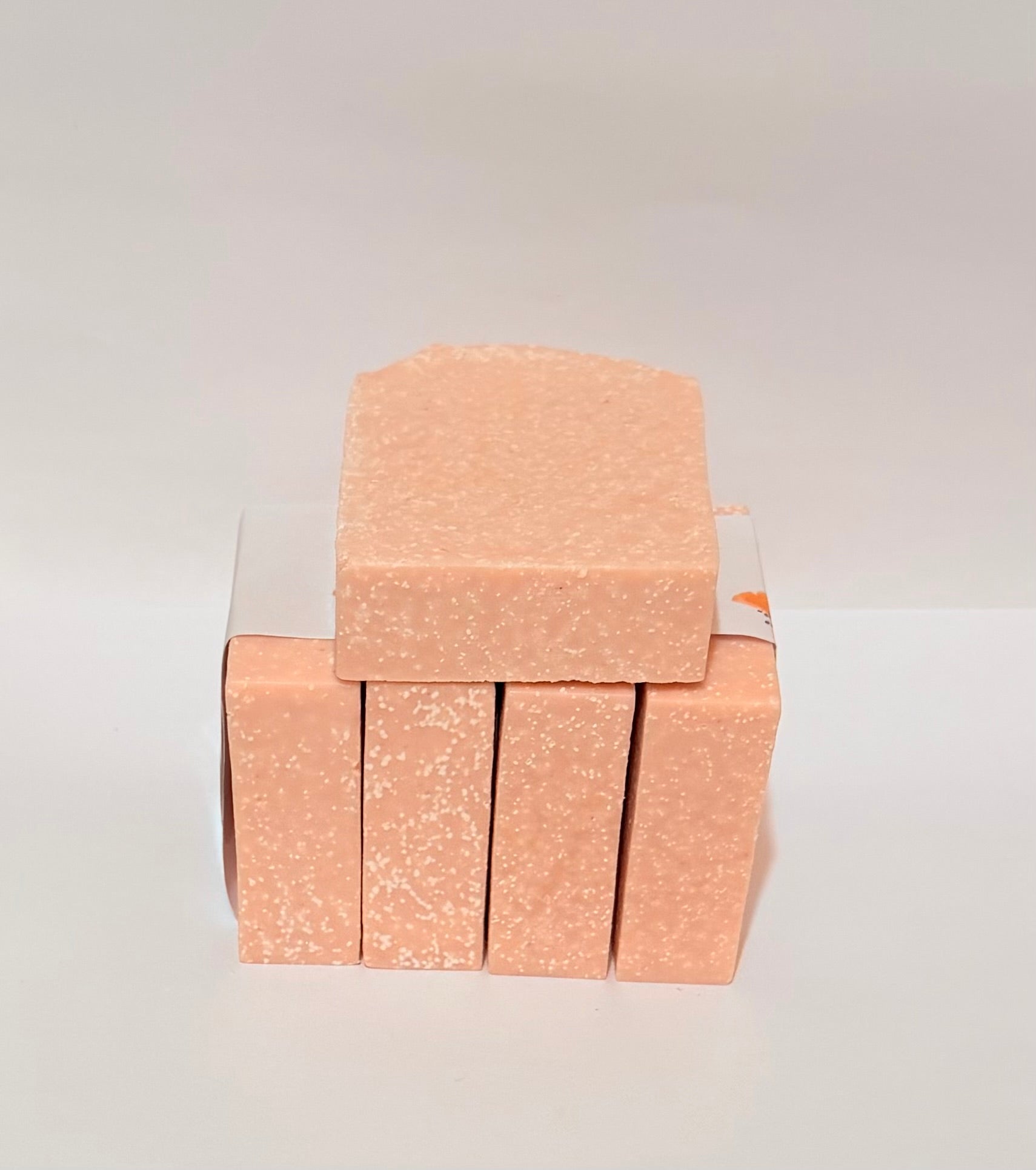 Rose Clay+Pink Himalayan Salt-5 pack