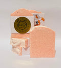 Rose Clay+Pink Himalayan Salt-5 pack