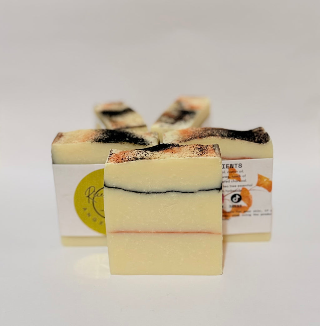 Rice Bloom Bar Soap-5 Pack