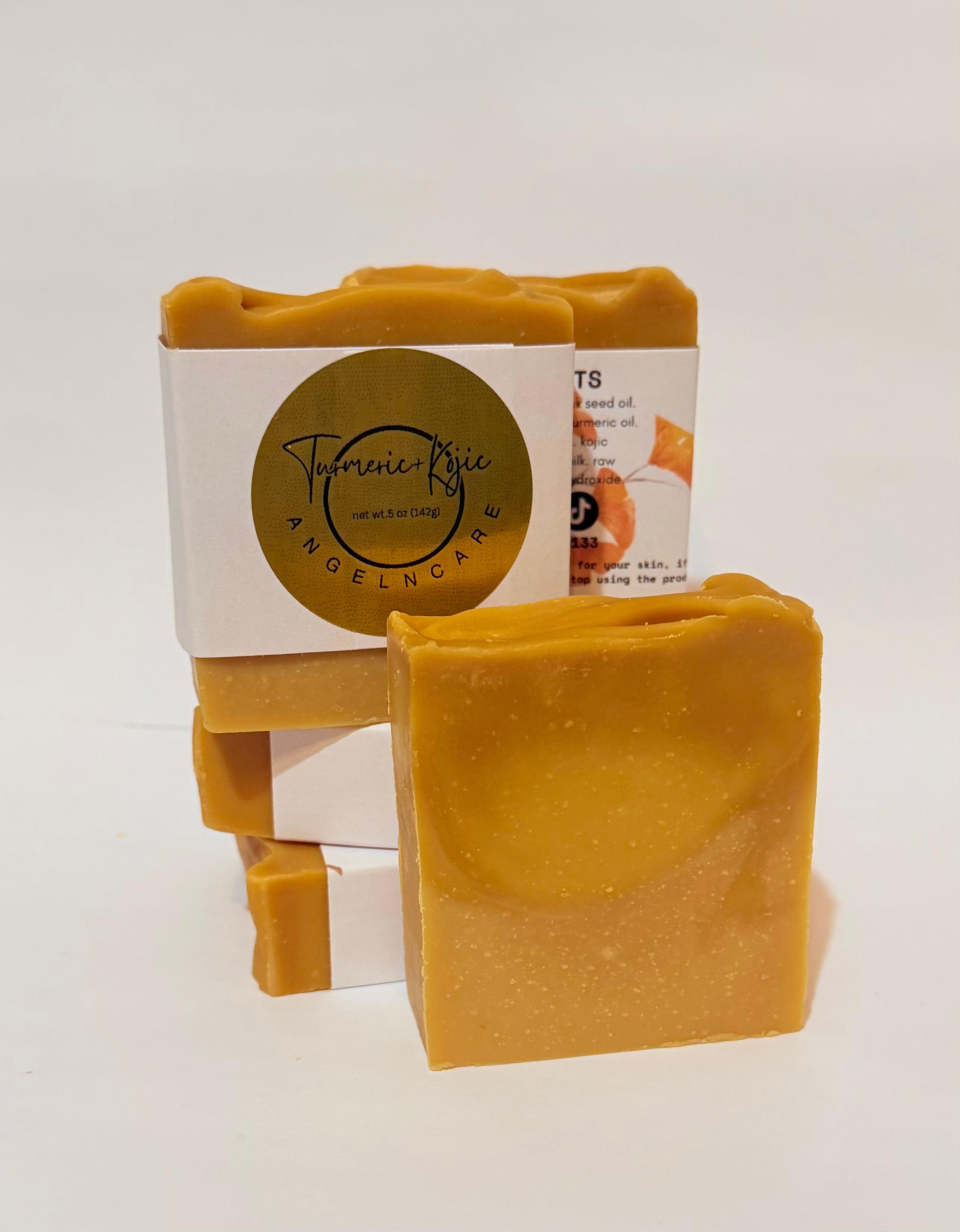 Turmeric+kojic 5 bar