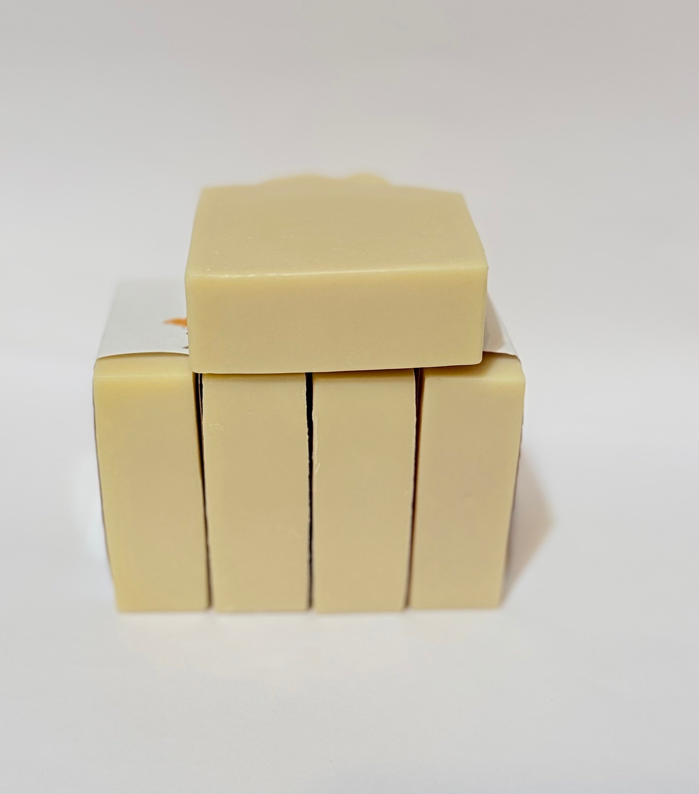 MilkyHoney Bar Soap-5 pack