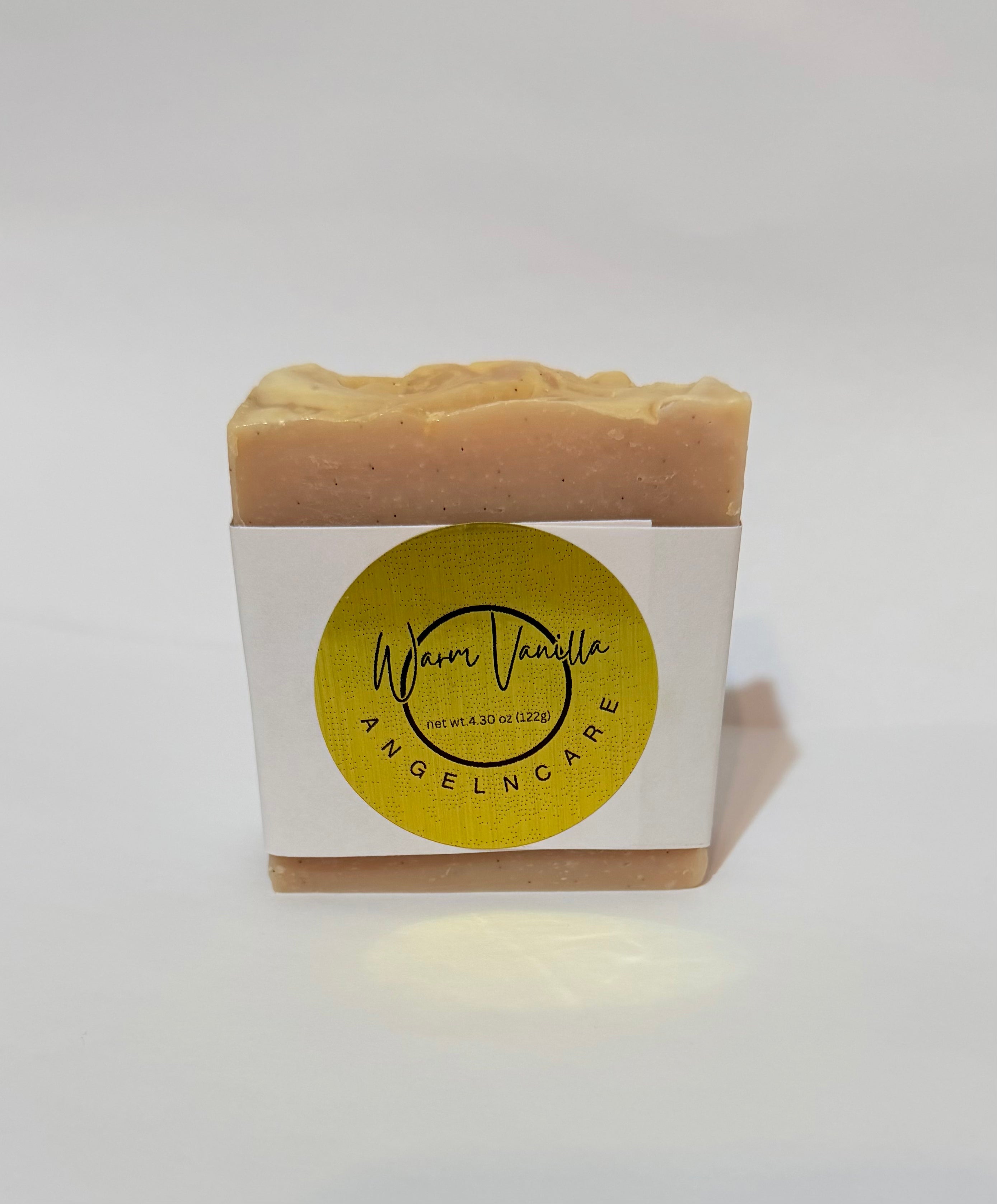 Warm vanilla
