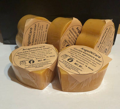 Golden Radiance soap (5pieces)