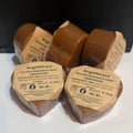 Golden radiance soap(unscented) (5 pieces)